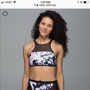 ISO salty swim top 8